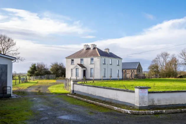 Photo of Parochial House, Fahy, Portumna, Co. Galway, H53 FN35