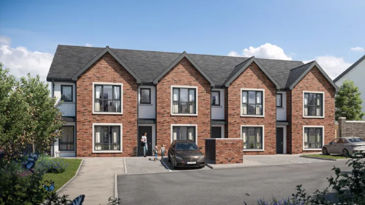 Photo of 3 Bedroom Homes, Bellevue Rise, Bellevue Hill, Delgany, Co. Wicklow