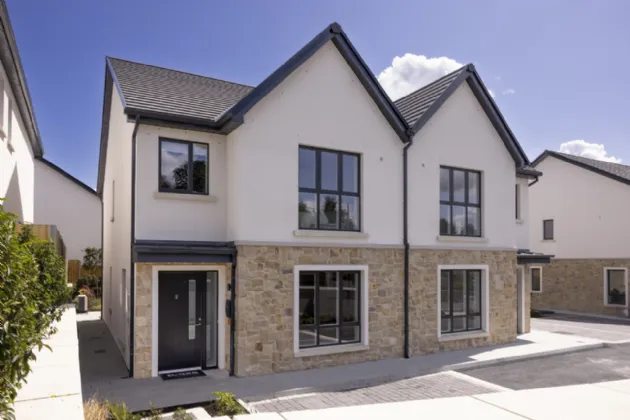 Photo of 3 Bedroom Terrace Homes, Bellevue Rise, Bellevue Hill, Delgany, Co. Wicklow
