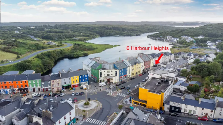 Photo of 6 Harbour Heights, Clifden, Connemara, Co Galway