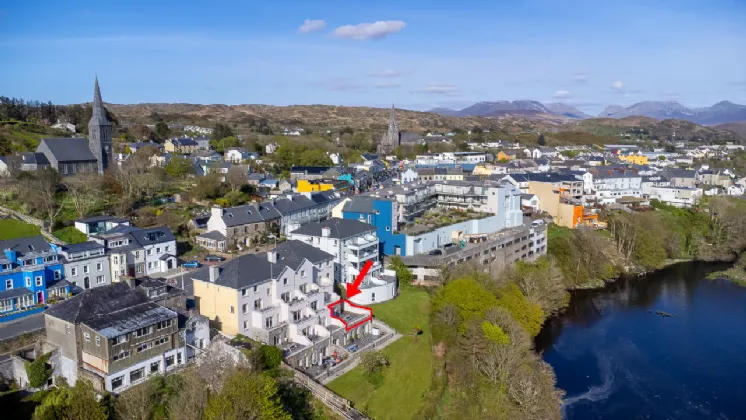 Photo of 6 Harbour Heights, Clifden, Connemara, Co Galway