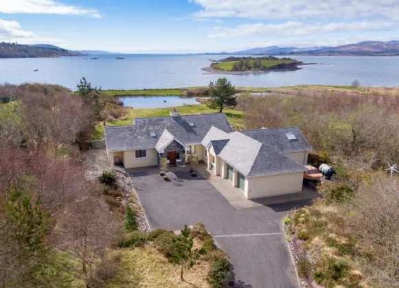 Photo of Sedgecroft, Coornagillagh, Tuosist, Kenmare, Co Kerry, V93DX52