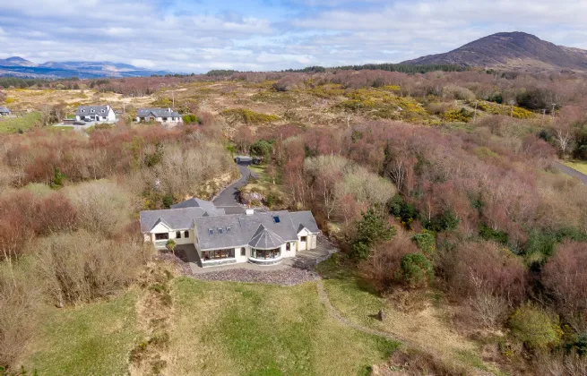 Photo of Sedgecroft, Coornagillagh, Tuosist, Kenmare, Co Kerry, V93DX52