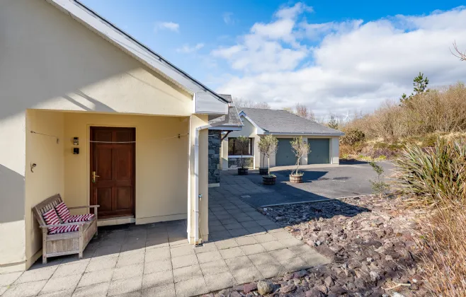 Photo of Sedgecroft, Coornagillagh, Tuosist, Kenmare, Co Kerry, V93DX52