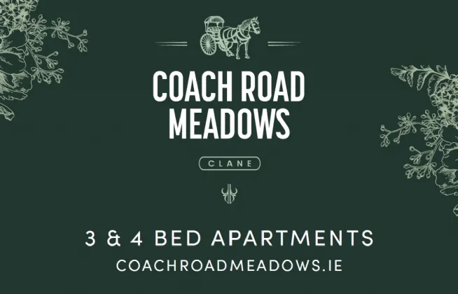 Photo of Coach Road Meadows, Clane, Co Kildare