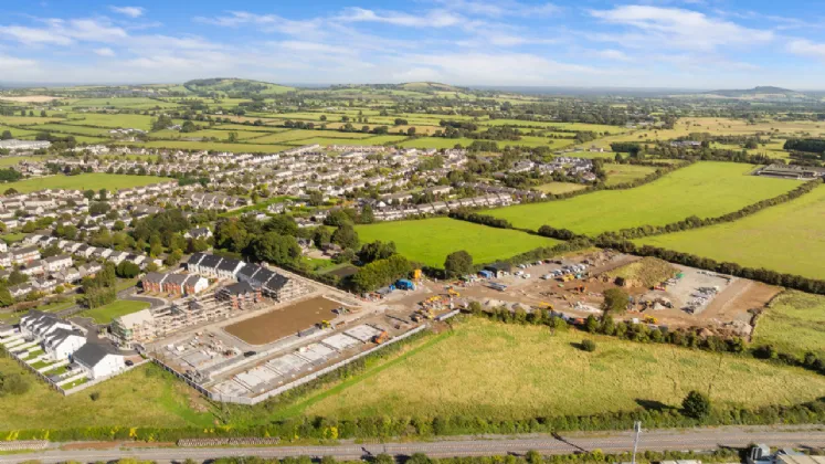 Photo of Whitesland, Rathbride Road, Kildare Town, Co. Kildare