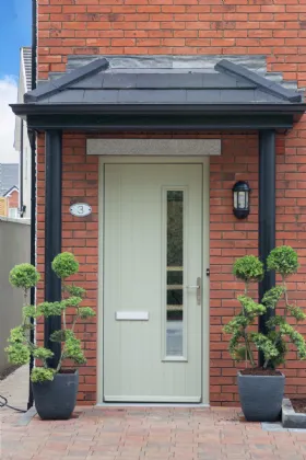 Photo of 4 Bedroom Houses, Whitesland, Rathbride Road, Kildare
