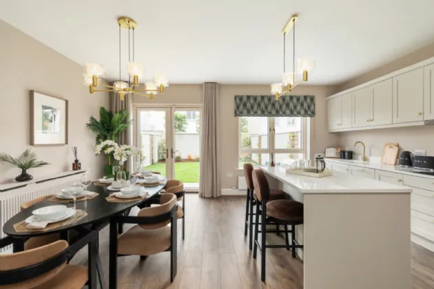 Photo of 4 Bedroom Houses, Whitesland, Rathbride Road, Kildare