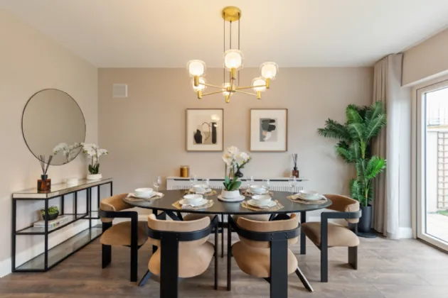 Photo of 4 Bedroom Houses, Whitesland, Rathbride Road, Kildare