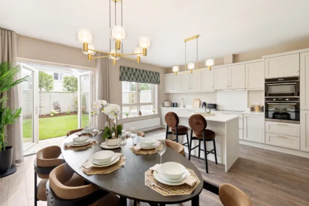 Photo of 4 Bedroom Houses, Whitesland, Rathbride Road, Kildare