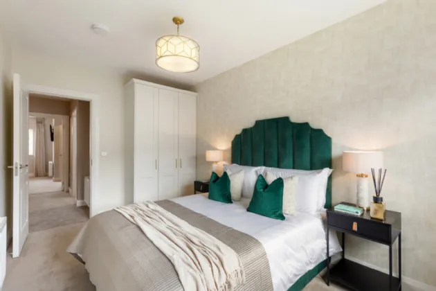 Photo of 4 Bedroom Houses, Whitesland, Rathbride Road, Kildare