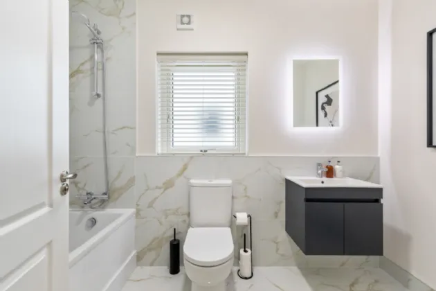 Photo of 4 Bedroom Houses, Whitesland, Rathbride Road, Kildare