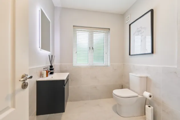 Photo of 4 Bedroom Houses, Whitesland, Rathbride Road, Kildare