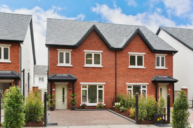 Photo of 3 Bedroom Houses, Whitesland, Rathbride Road, Kildare Town