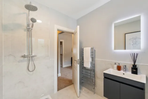 Photo of 3 Bedroom Houses, Whitesland, Rathbride Road, Kildare Town