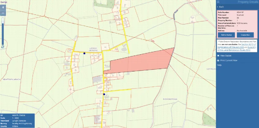 Photo of Laragh Demesne, Maynooth, Co Kildare