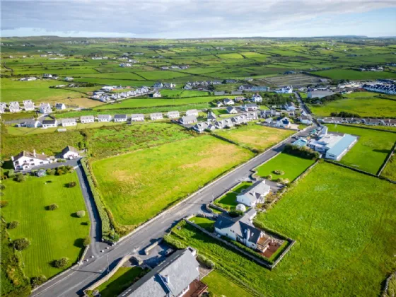 Photo of Site 10, Holland Drive, Liscannor, Co Clare