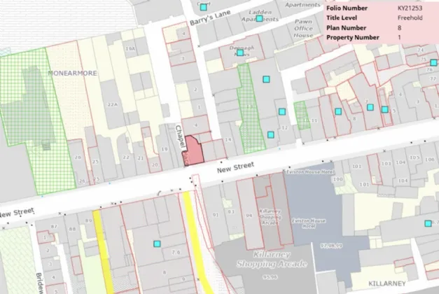 Photo of 16 New Street, Killarney, Co. Kerry, V93 YWX0