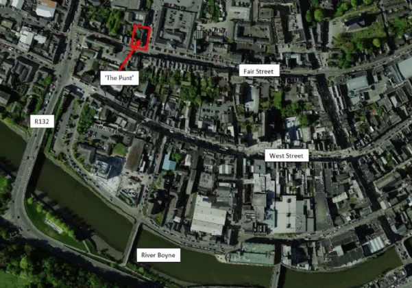 Photo of 'The Punt', 51 Fair Street, Drogheda, Co Louth, A92 E272