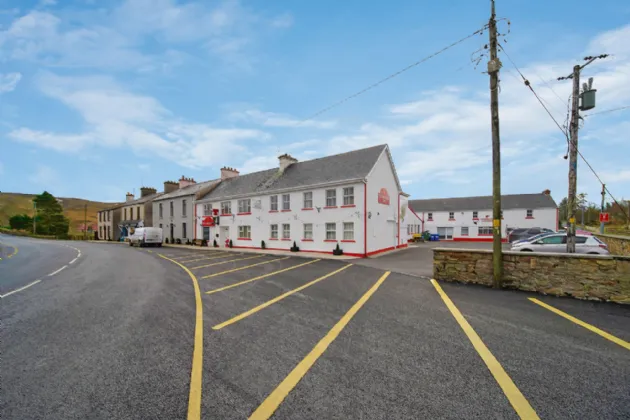 Photo of The Corkscrew Bar, Doochary, Co. Donegal, F94AY03