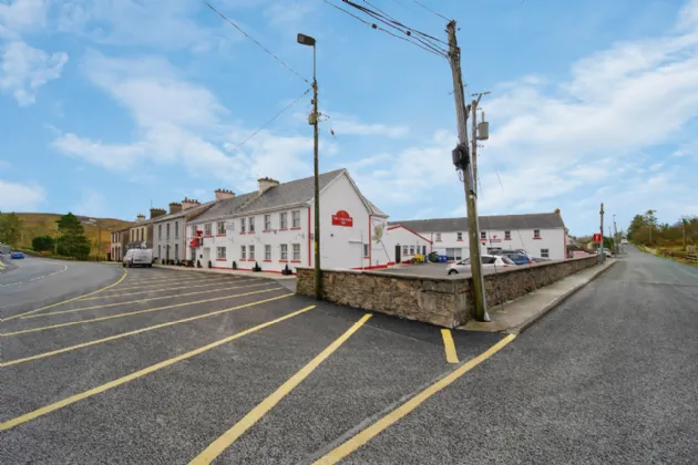 Photo of The Corkscrew Bar, Doochary, Co. Donegal, F94AY03