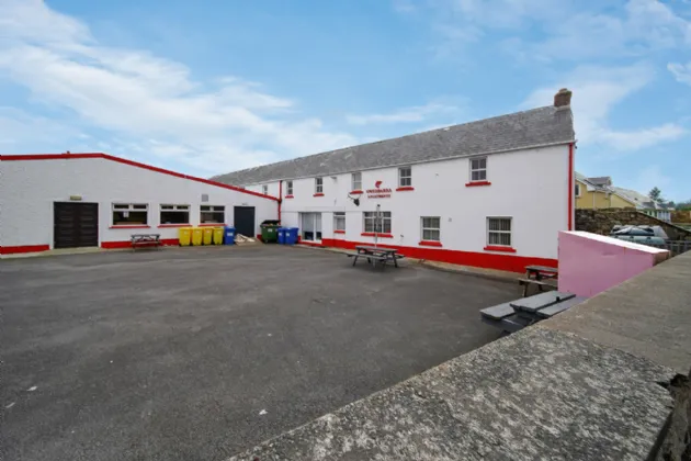 Photo of The Corkscrew Bar, Doochary, Co. Donegal, F94AY03