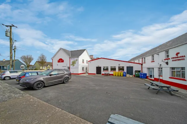 Photo of The Corkscrew Bar, Doochary, Co. Donegal, F94AY03