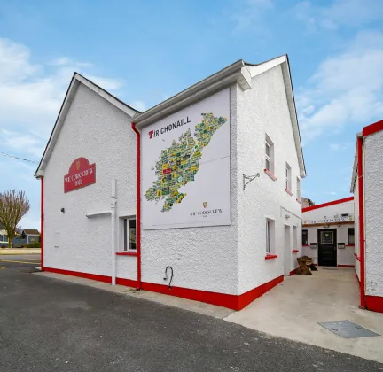 Photo of The Corkscrew Bar, Doochary, Co. Donegal, F94AY03