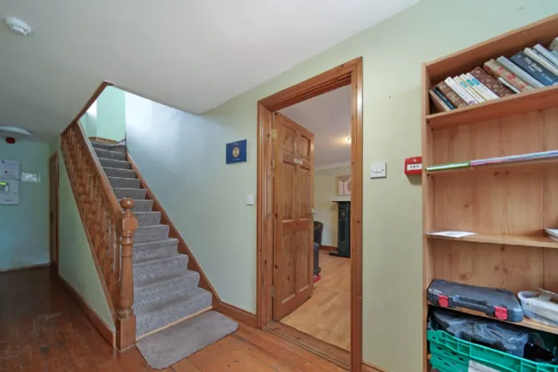 Photo of The Corkscrew Bar, Doochary, Co. Donegal, F94AY03