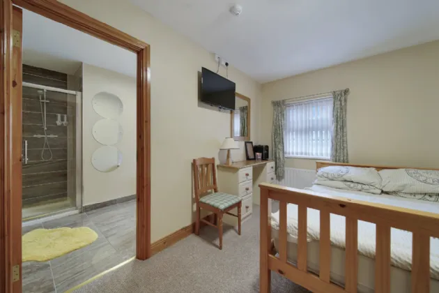 Photo of The Corkscrew Bar, Doochary, Co. Donegal, F94AY03