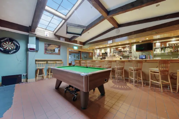 Photo of The Corkscrew Bar, Doochary, Co. Donegal, F94AY03