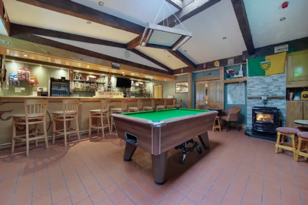 Photo of The Corkscrew Bar, Doochary, Co. Donegal, F94AY03