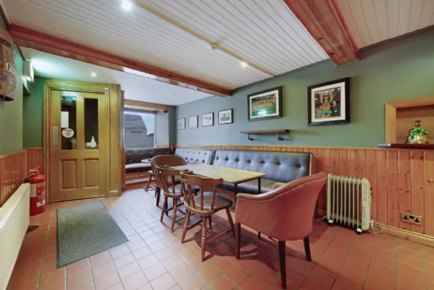 Photo of The Corkscrew Bar, Doochary, Co. Donegal, F94AY03