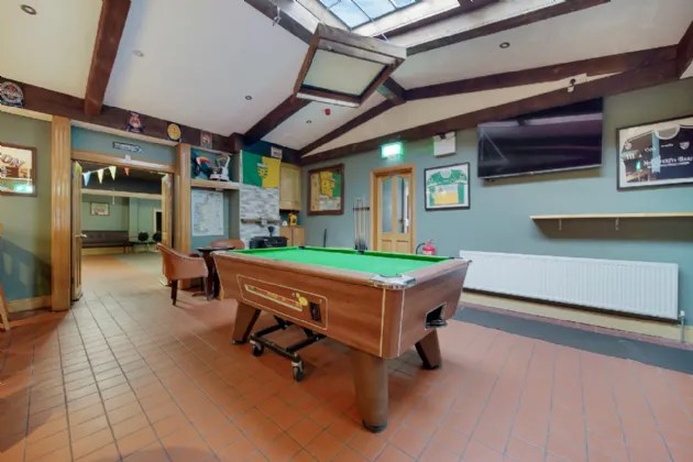 Photo of The Corkscrew Bar, Doochary, Co. Donegal, F94AY03