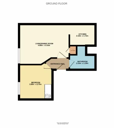 Photo of 9 Bolton Square, Dominick Street Lower, Dublin 1, D01 A447