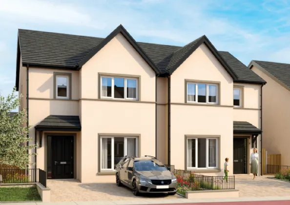 Photo of House Type E - 3 Bed Semi-Detached, Ballycannon Woods, Ballycannon, Kerry Pike, Co. Cork