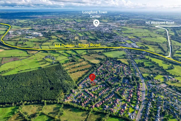 Photo of 22 Sycamore Close, Clonbalt Wood, Longford, N39 D9E8