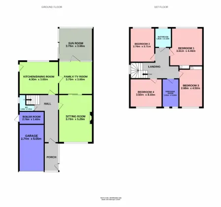 Photo of 17 La Touche Park, Greystones, Co Wicklow, A63 Y535