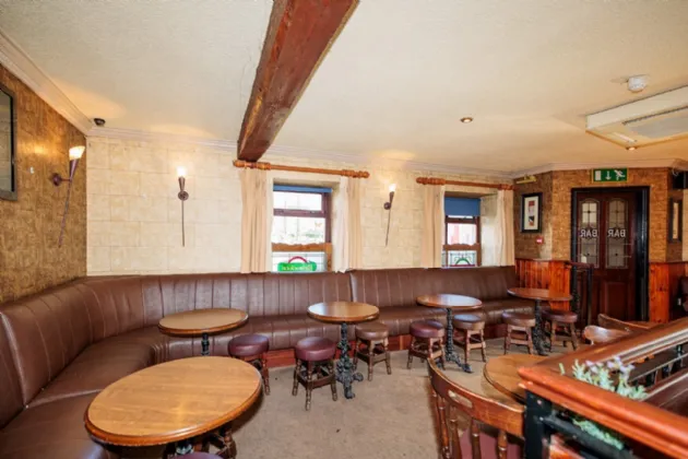Photo of Cleeres Licensed Premises, The Square, Gowran, Co. Kilkenny, R95 R761