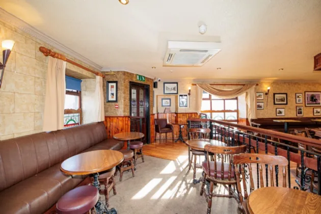 Photo of Cleeres Licensed Premises, The Square, Gowran, Co. Kilkenny, R95 R761