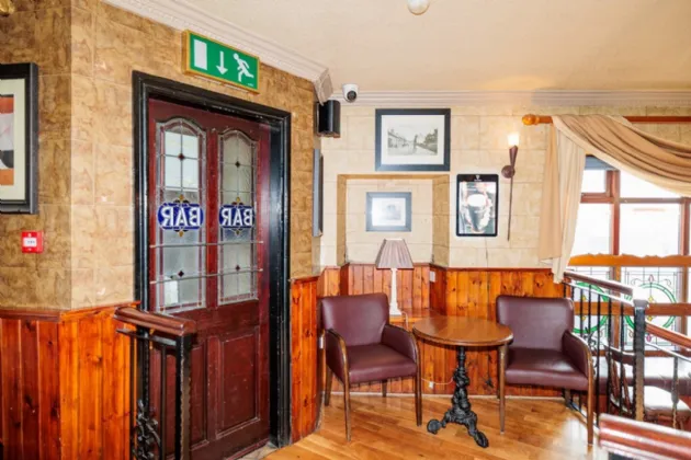 Photo of Cleeres Licensed Premises, The Square, Gowran, Co. Kilkenny, R95 R761