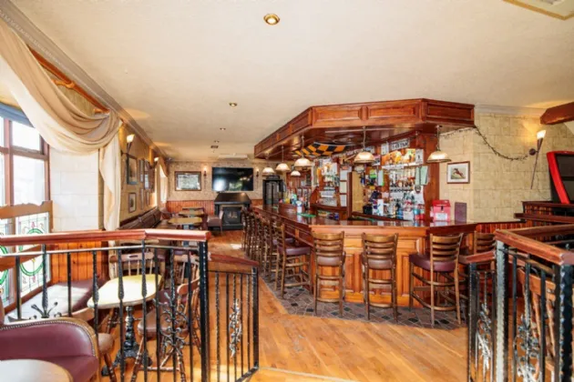 Photo of Cleeres Licensed Premises, The Square, Gowran, Co. Kilkenny, R95 R761