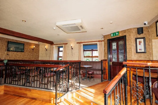 Photo of Cleeres Licensed Premises, The Square, Gowran, Co. Kilkenny, R95 R761