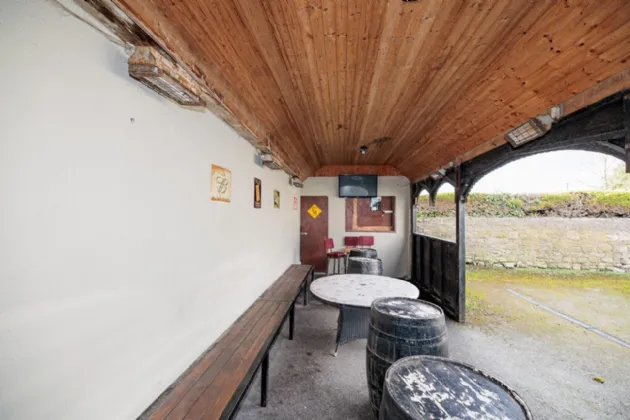 Photo of Cleeres Licensed Premises, The Square, Gowran, Co. Kilkenny, R95 R761