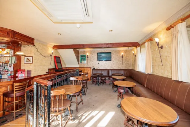 Photo of Cleeres Licensed Premises, The Square, Gowran, Co. Kilkenny, R95 R761