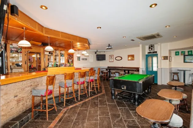 Photo of Cleeres Licensed Premises, The Square, Gowran, Co. Kilkenny, R95 R761