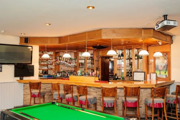 Photo of Cleeres Licensed Premises, The Square, Gowran, Co. Kilkenny, R95 R761