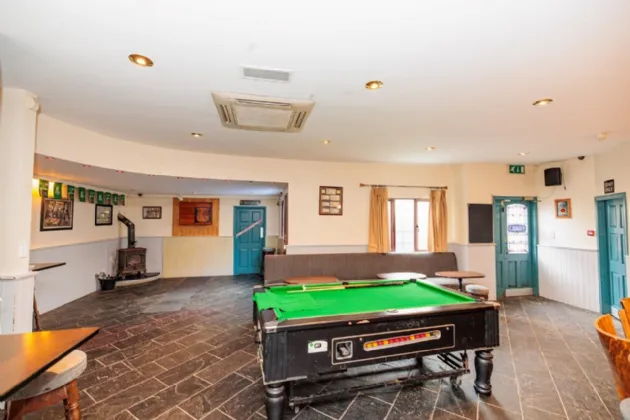 Photo of Cleeres Licensed Premises, The Square, Gowran, Co. Kilkenny, R95 R761