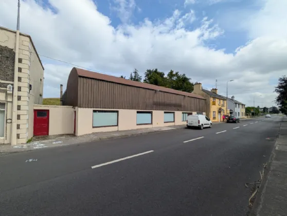 Photo of O'Haras Carpets, Park Road, Swinford, Co Mayo, F12N725