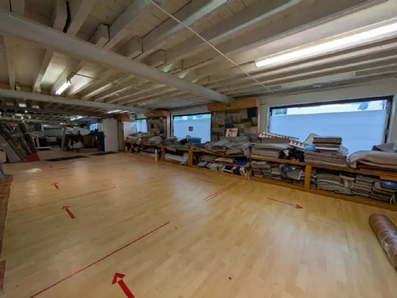 Photo of O'Haras Carpets, Park Road, Swinford, Co Mayo, F12N725